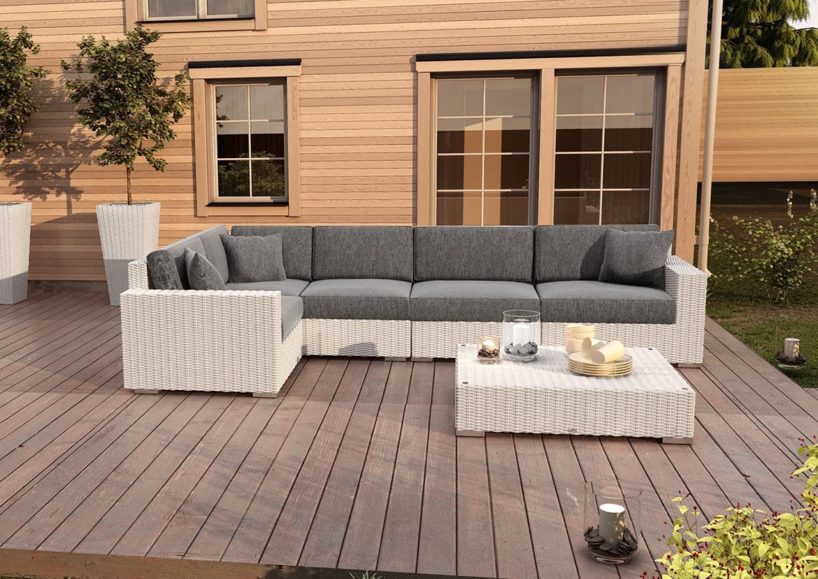 meble-ogrodowe-milano-ii-royal-bialy-1 Nowoczesna kanapa tarasowa