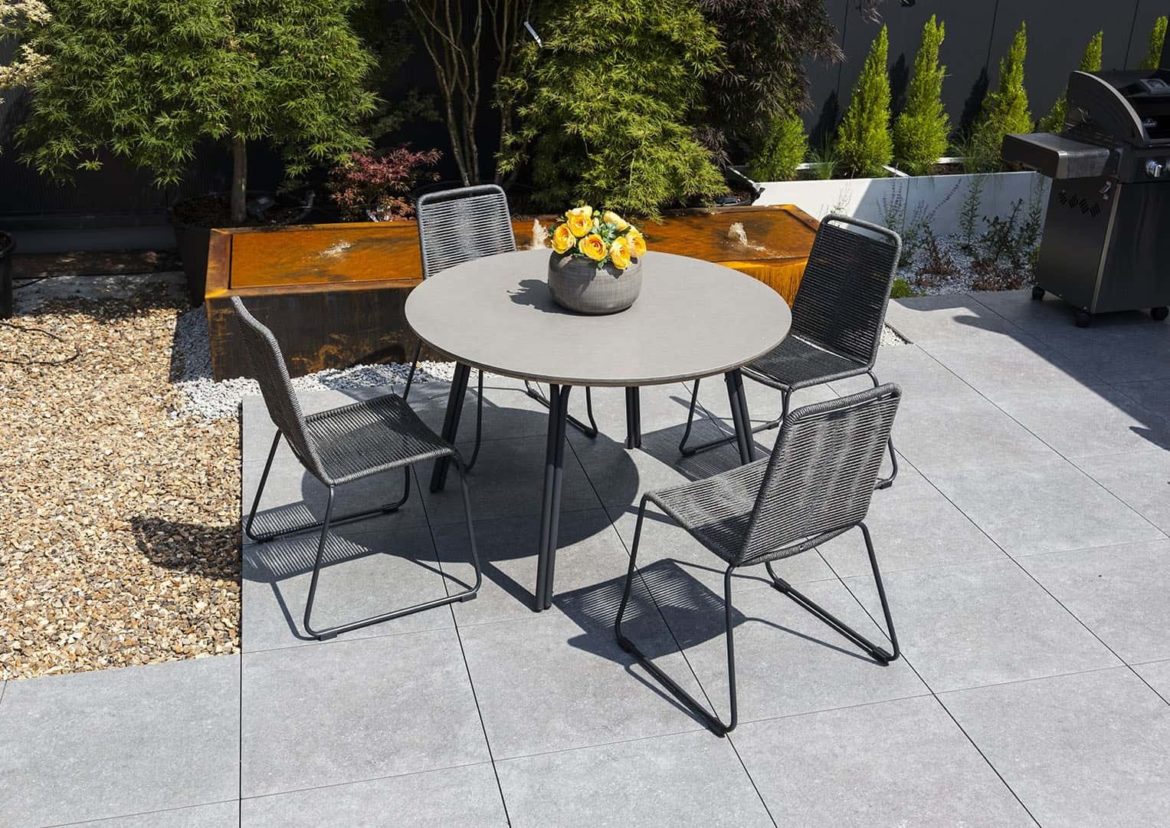 Jakie meble ogrodowe całoroczne wybrać?