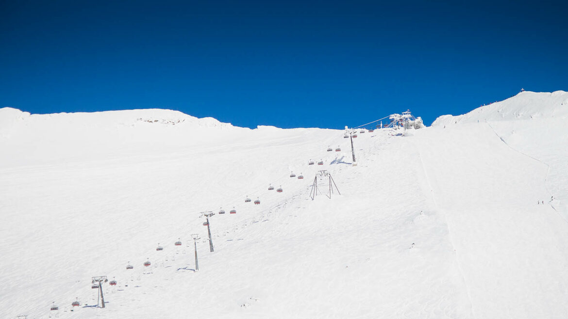 Na narty z dobrym wyposażeniem
