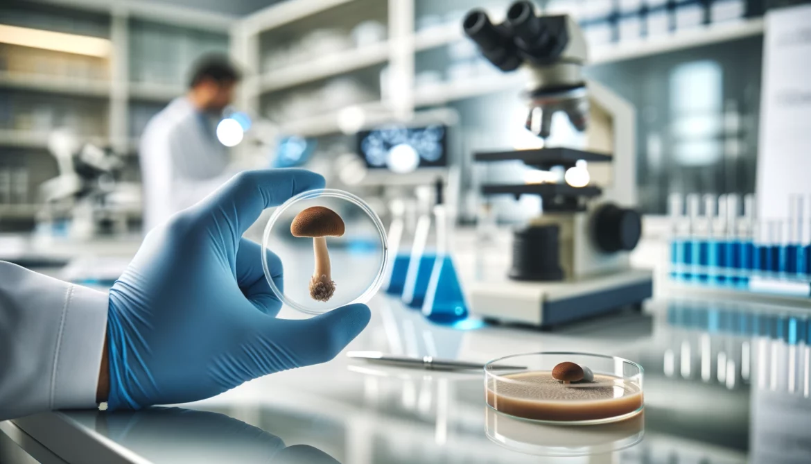 Eksploracja Naturalnych Psychodelików – Od Hodowli Grzybów Halucynogennych do Terapeutycznej Mocy Ayahuascy i Łysiczki Lancetowatej