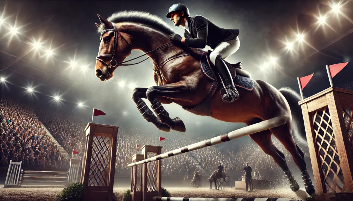 Wpływ technologii wearable na trening i zdrowie koni sportowych