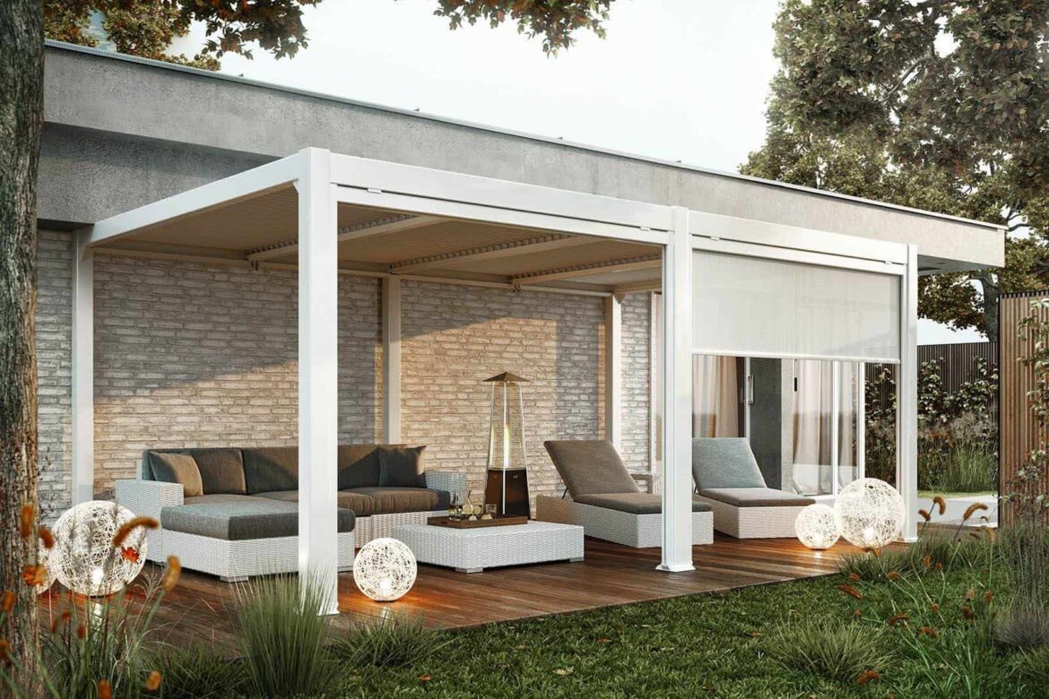 Meble tarasowe – jakie wybrać, aby były wygodne i łatwe w pielęgnacji