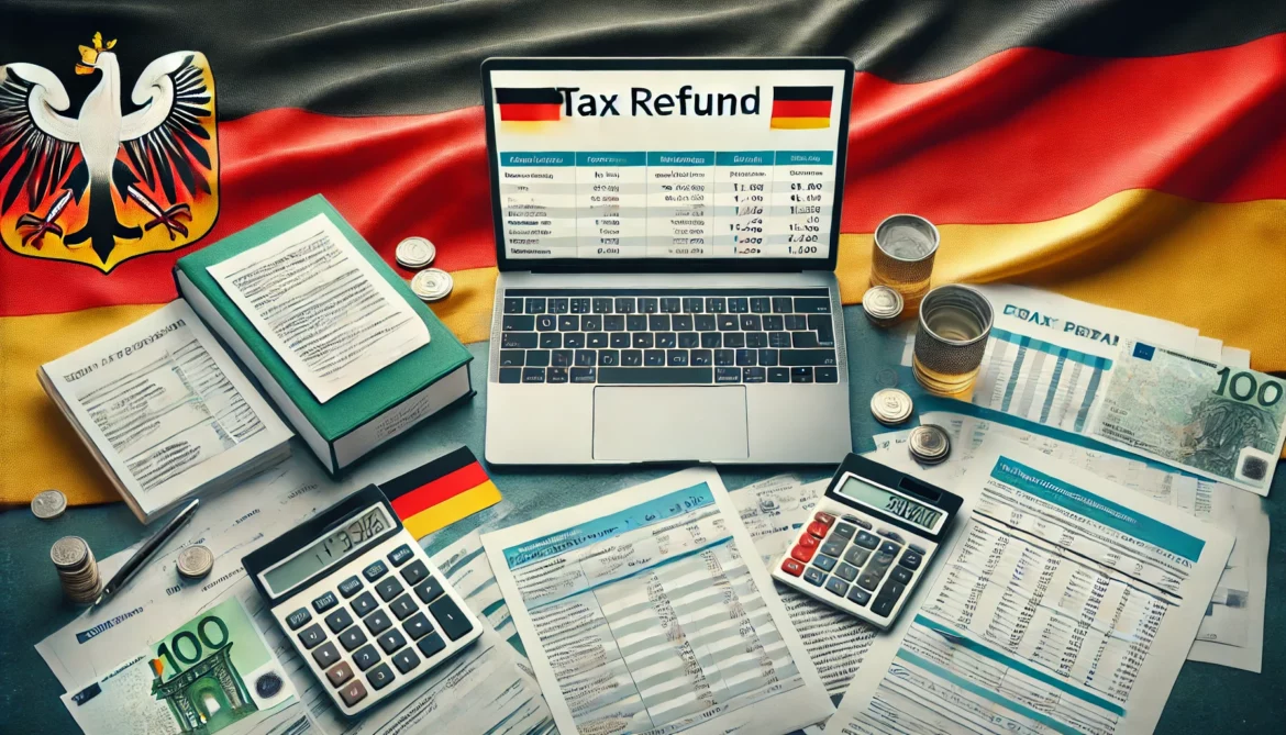Zwrot podatku z Niemiec dla Polaków – Porady i pomoc w uzyskaniu należności
