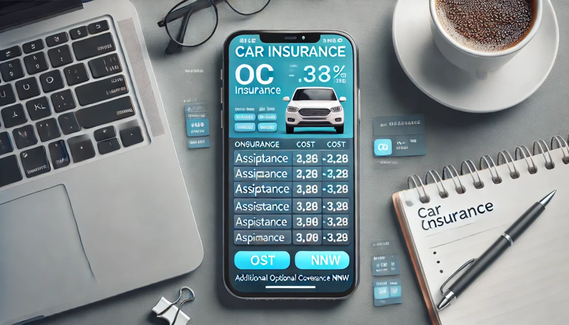 OC ubezpieczenia samochodu – Jakie opcje dostępne są na rynku?