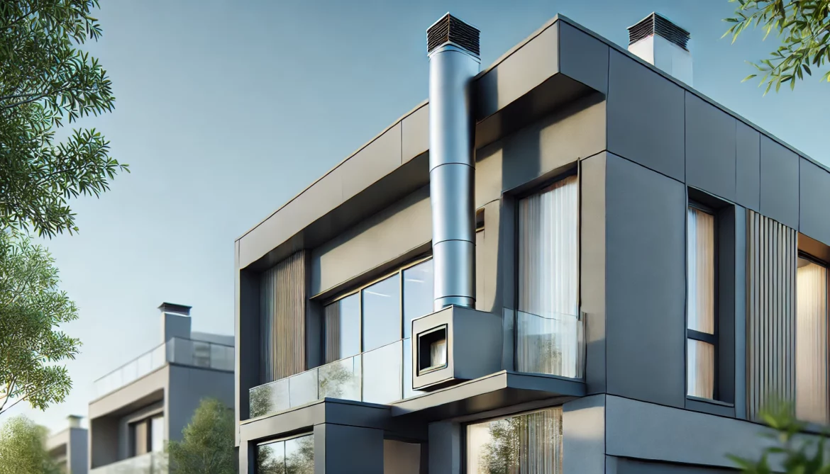 Nowoczesne rozwiązania kominowe – jak wybrać najlepszy system?